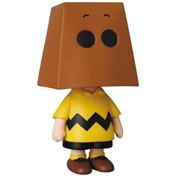 CHARLIEBROWN PEANUTS FIGURE